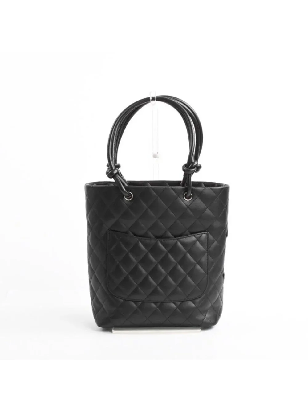Chanel Tote Cambon Black
